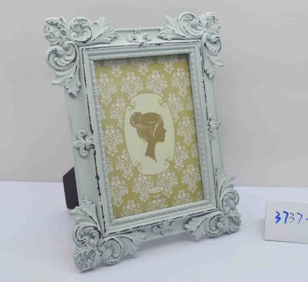 Resin Photo Frames Elegant Vintage Style with Fine Craftsmanship Multiple Sizes and Colors Available for Home Gallery and Gift